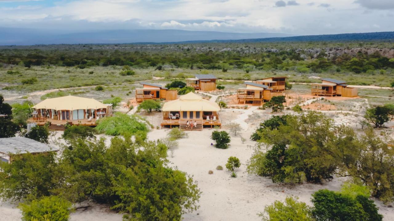 Eco Del Mar Hotel Pedernales Exterior photo