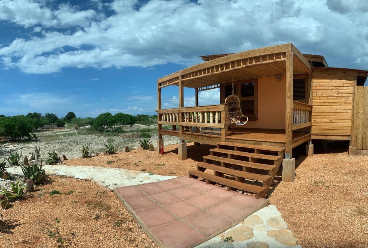 Eco Del Mar Hotel Pedernales Exterior photo
