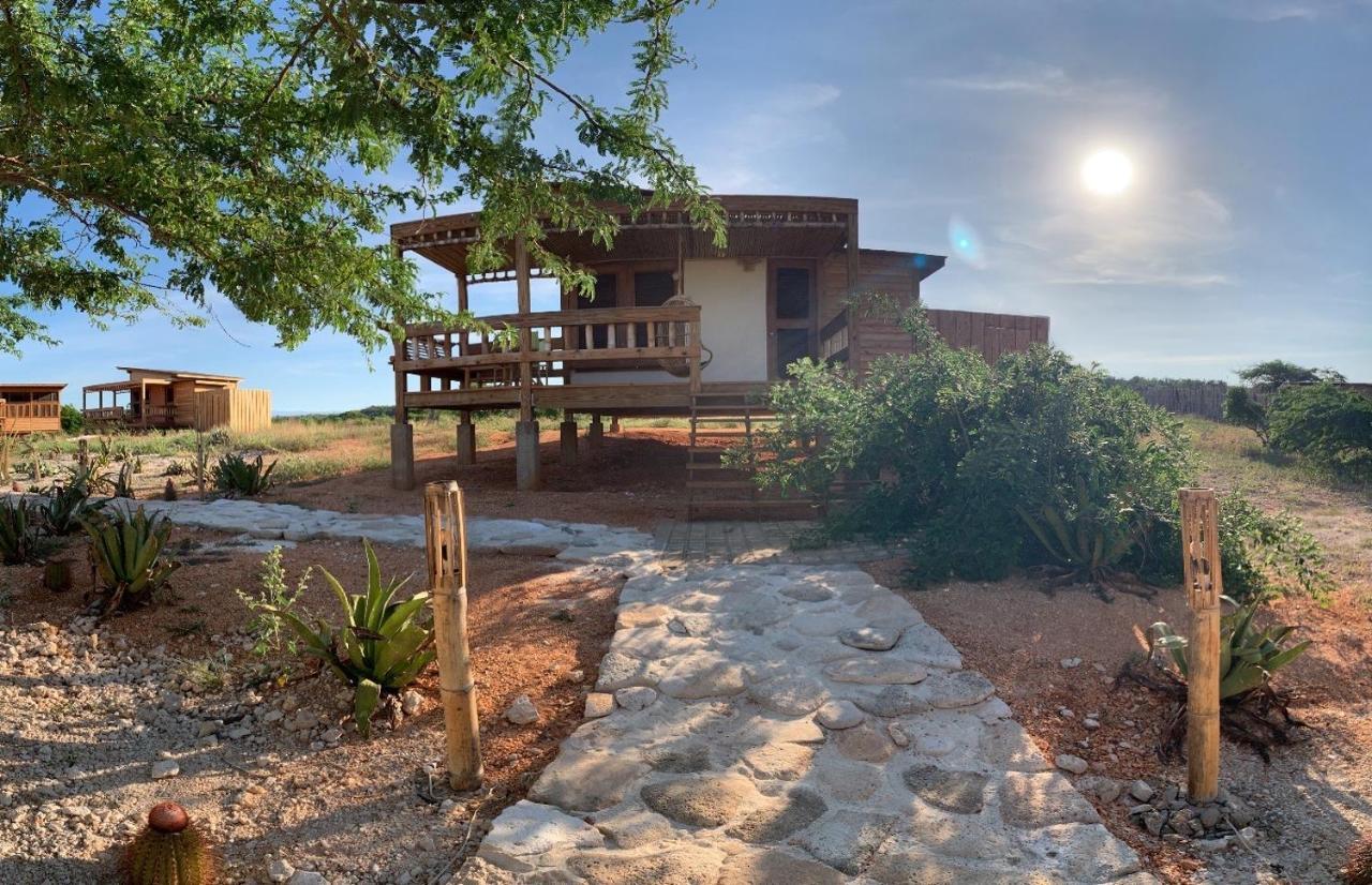 Eco Del Mar Hotel Pedernales Exterior photo